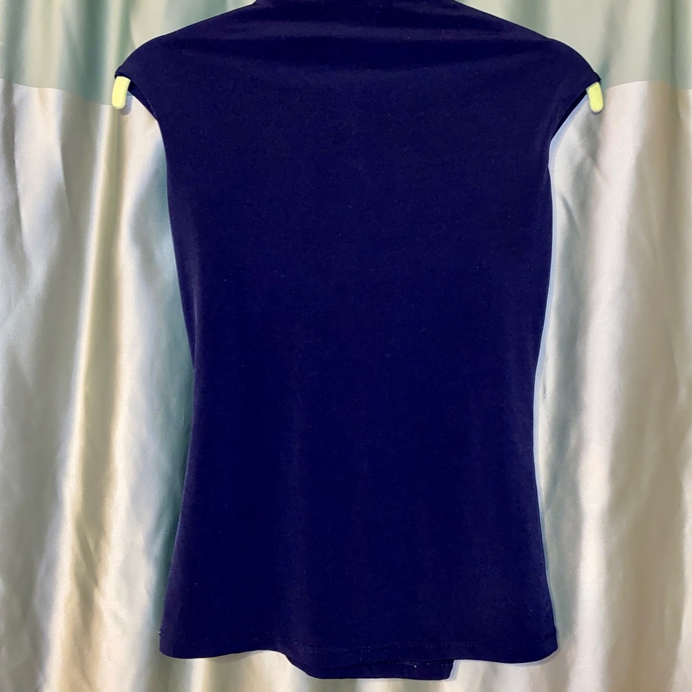 Cache Blue Top, Xs - image 5